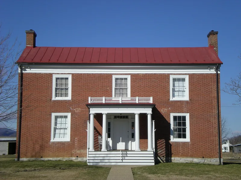 Mansion House, McDowell, Virginia