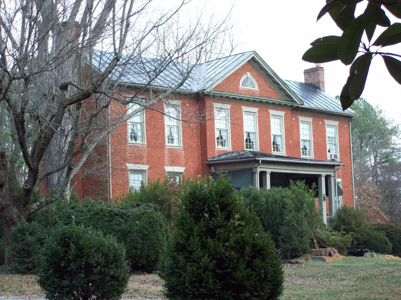 Brick House, Clifford, Virginia
