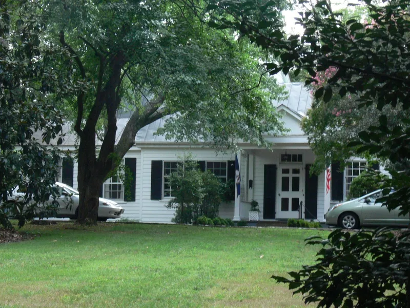 Gordon-Baughan-Warren House, Richmond (Independent City), Virginia