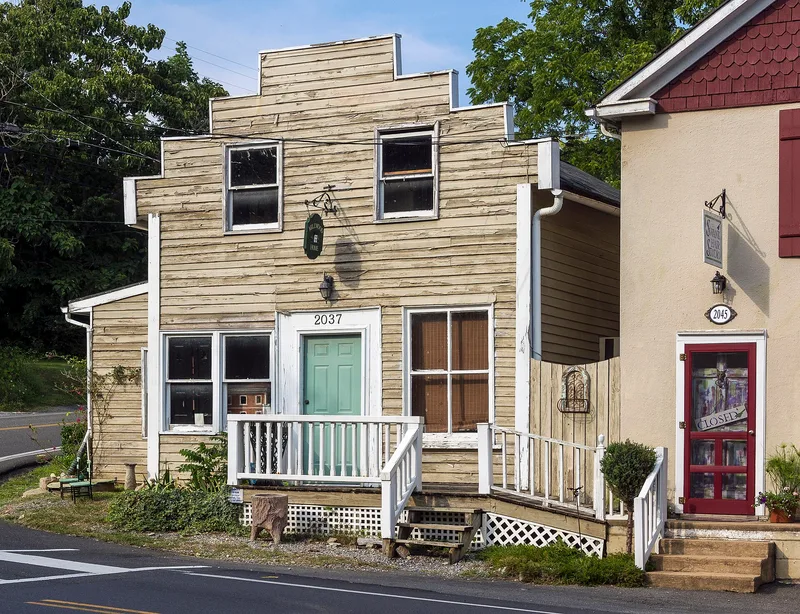 Millwood Commercial Historic District, Virginia