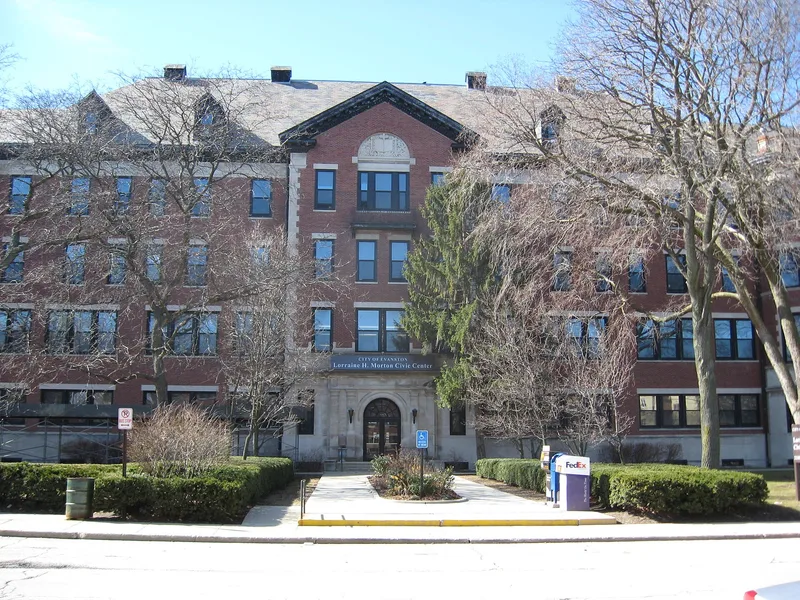 Marywood Academy, Evanston, Illinois