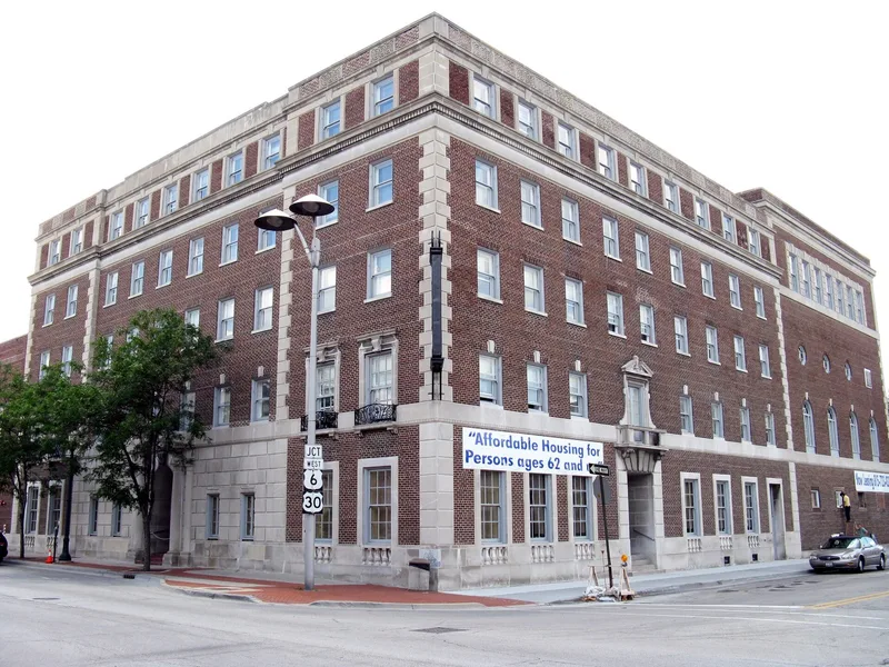 Joilet YMCA, Joliet, Illinois