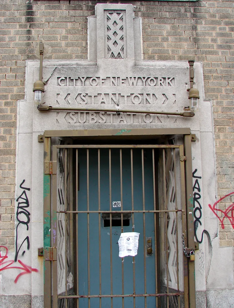 Substation 409, New York, New York