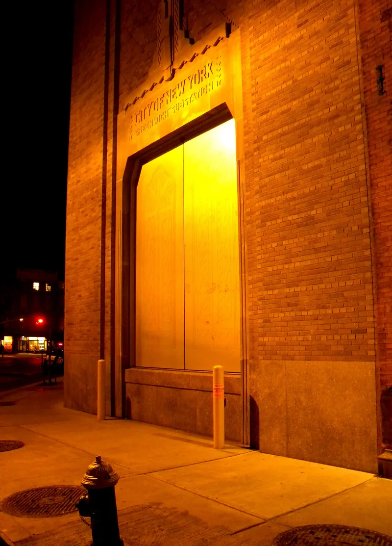 Substation 235, New York, New York