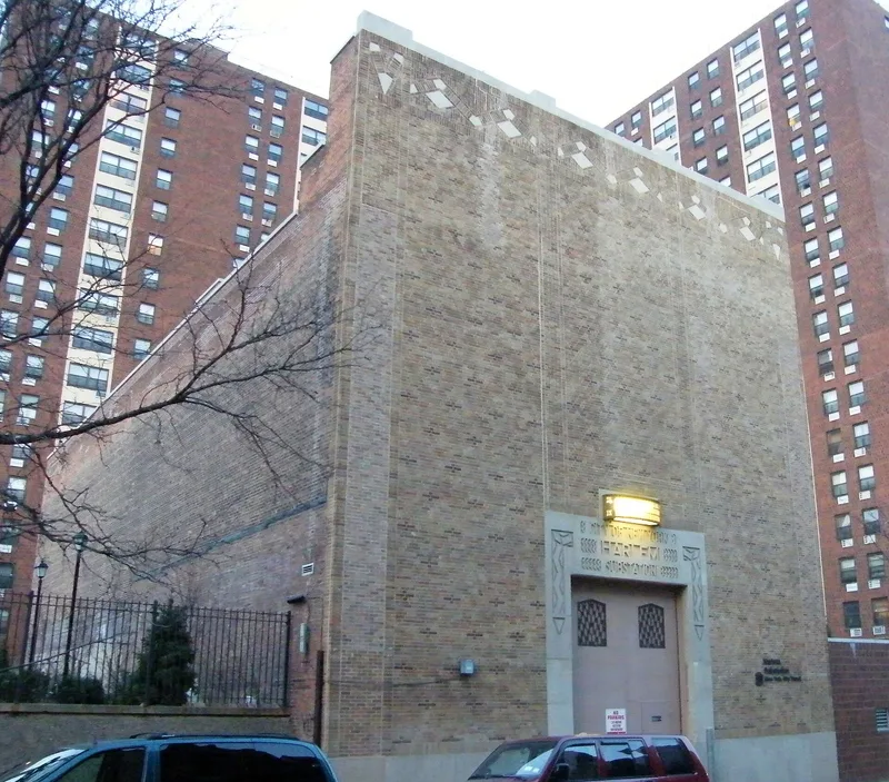 Substation 219, New York, New York