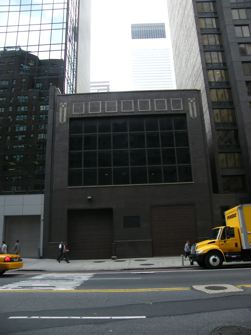 Substation 42, New York, New York