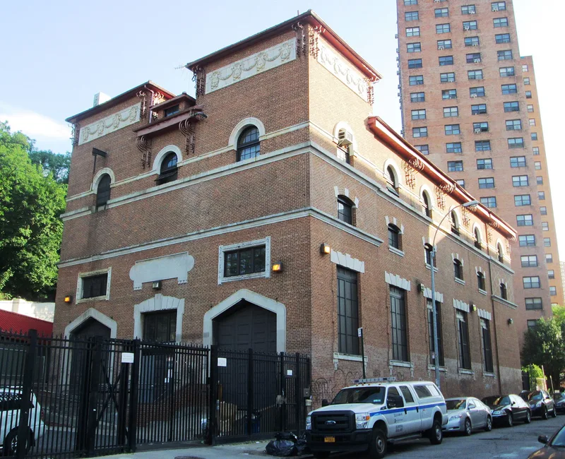 Substation 17, New York, New York