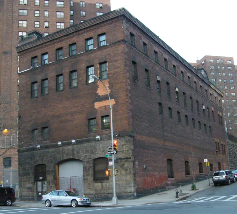 Substation 7, New York, New York