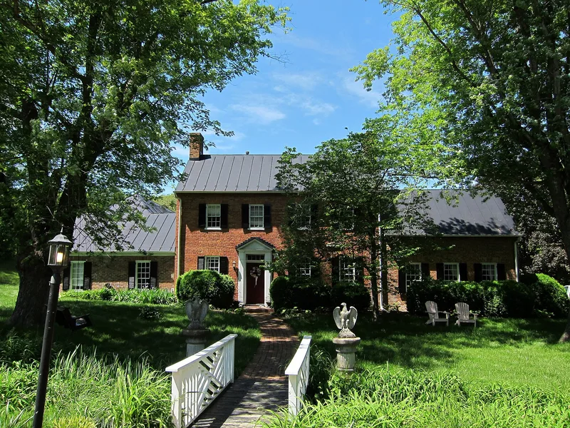 Valley Mill Farm, Winchester, Virginia