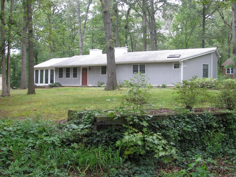 Tauxemont Historic District, Virginia