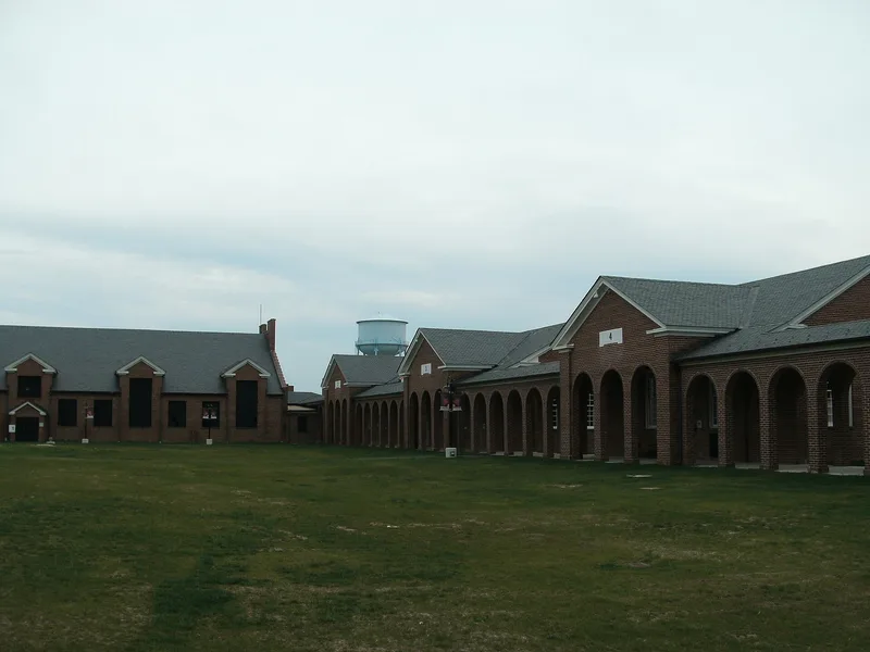 D.C. Workhouse and Reformatory Historic District, Lorton, Virginia