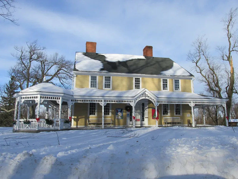 Russell Corner Historic District, Princeton, Massachusetts