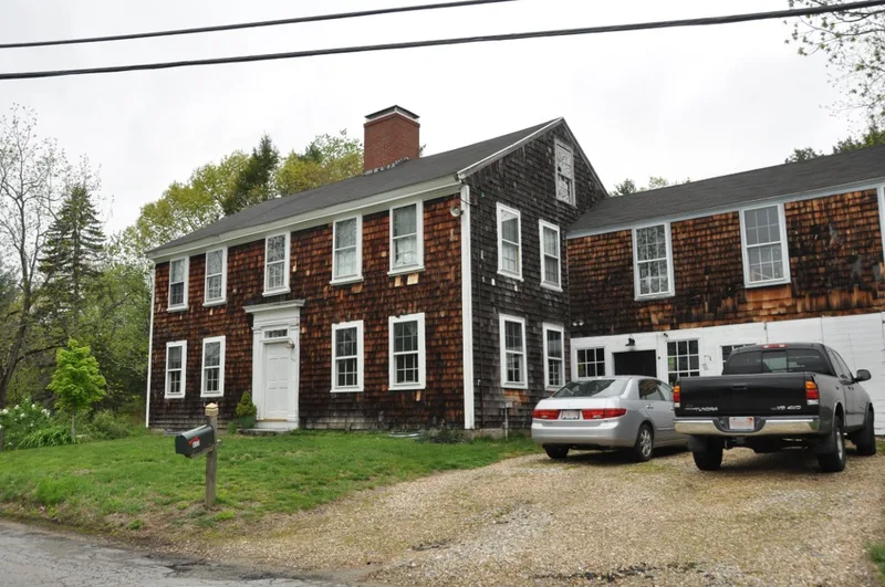 Bennett-Shattuck House, Groton, Massachusetts