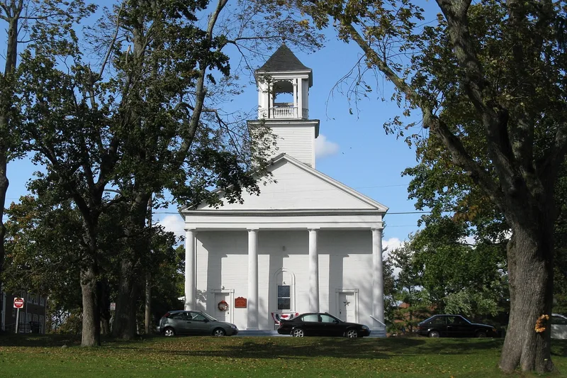 Washburn Square-Leicester Common Historic District (Additional Documentation), Leicester, Massachusetts
