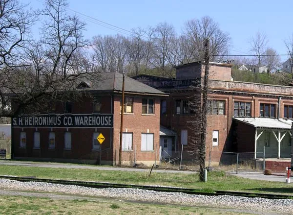 Virginia Can Company-S.H. Heironimus Warehouse, Roanoke (Independent City), Virginia