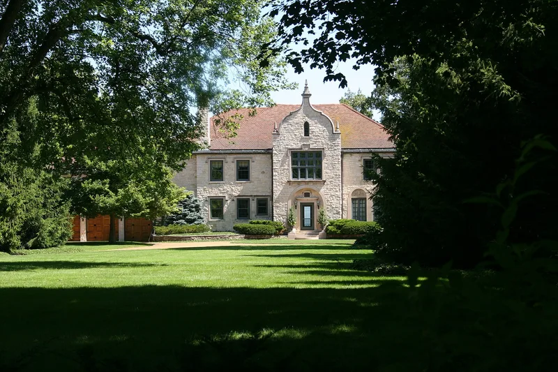 McJunkin, William, House, Winnetka, Illinois