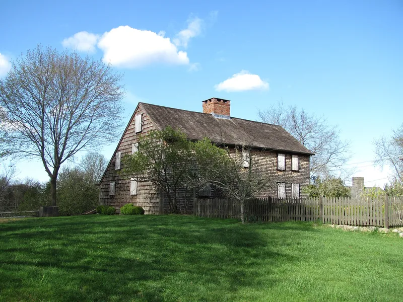 Bradford House, Kingston, Massachusetts