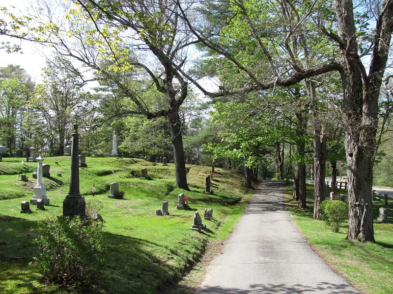 Prospect Hill Cemetery, Millis, Massachusetts