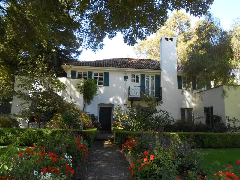 Carly, J.C., House, Sacramento, California