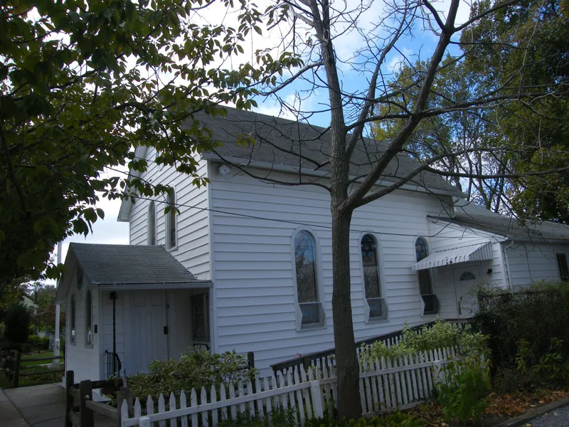 Congregation Tifereth Israel Synagogue, Greenport, New York
