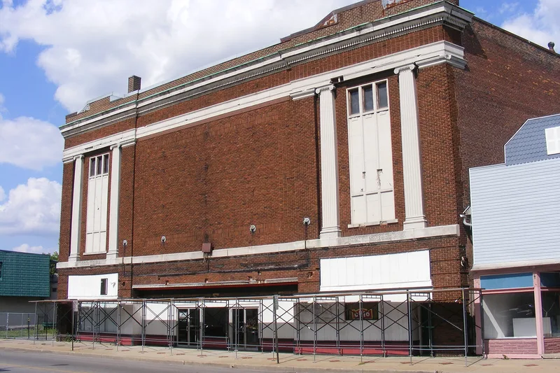 Ohio Theatre, Toledo, Ohio