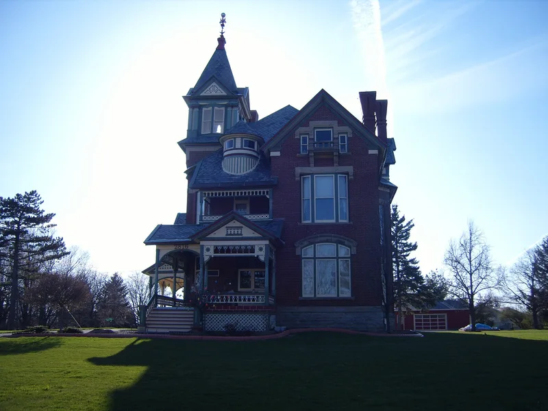 Bigelow, Charles H., House, Findlay, Ohio