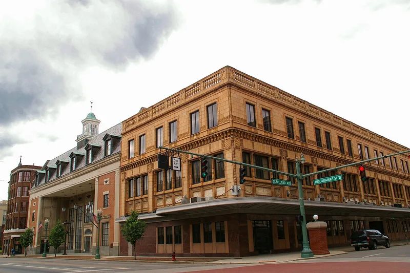 Upper Downtown Canton Historic District (Additional Documentation), Ohio