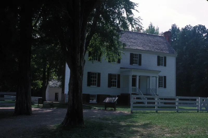 Petersburg Breakthrough Battlefield, Virginia