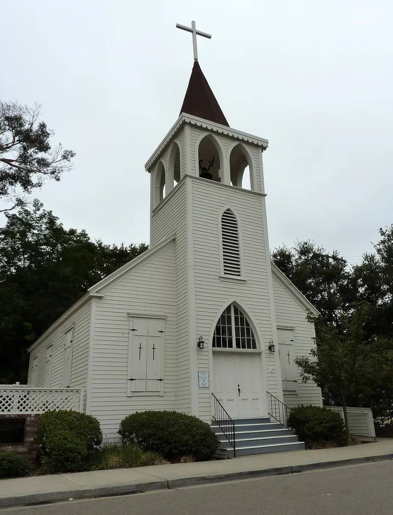 St. Raymond's Church, Dublin, California