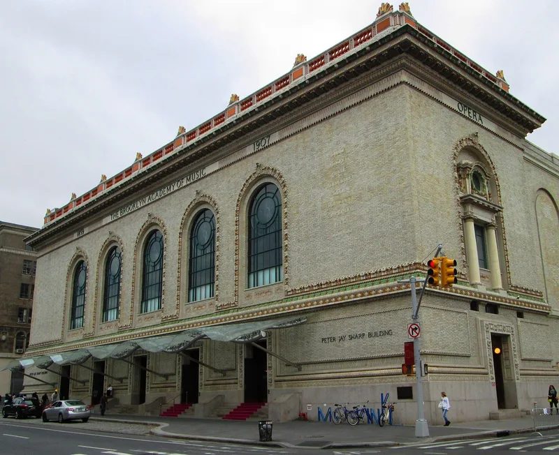 Brooklyn Academy of Music, Brooklyn, New York