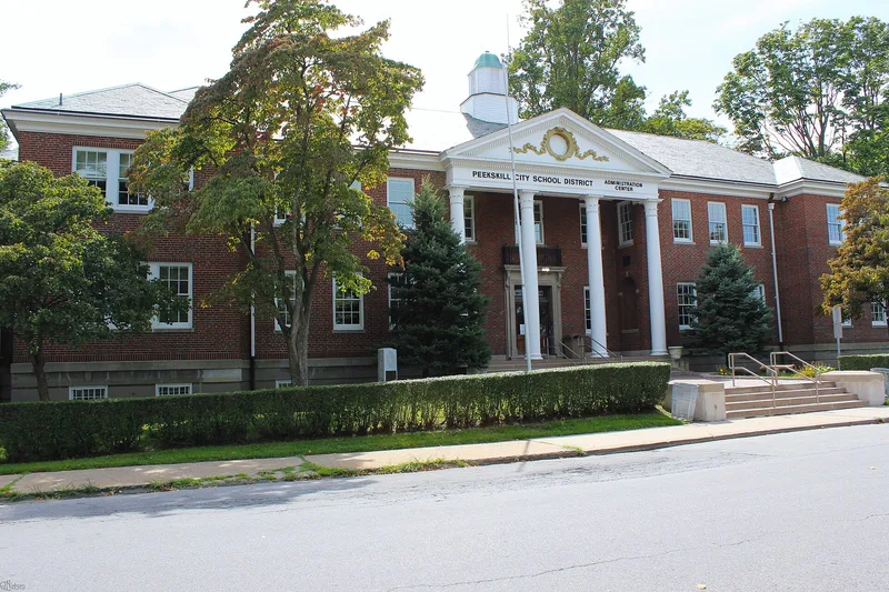 Ford Administration Building, Peekskill, New York