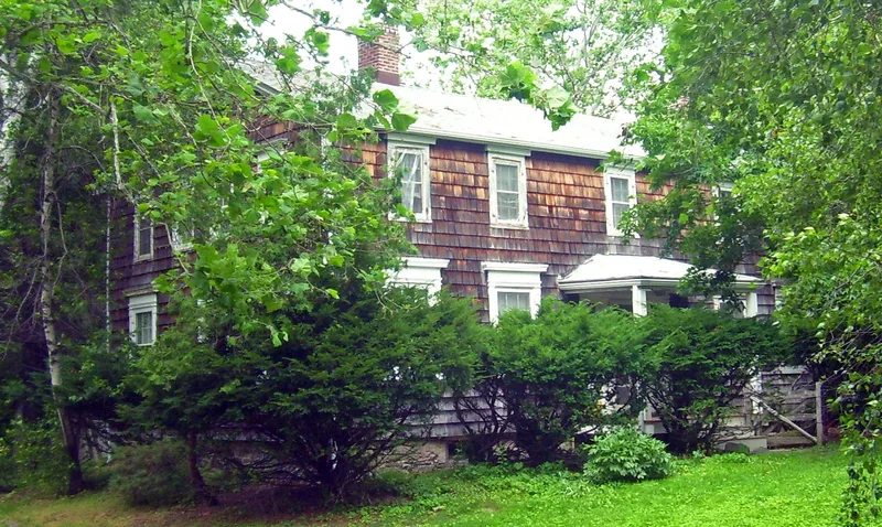 Morehouse, Jeremiah, House, Warwick, New York