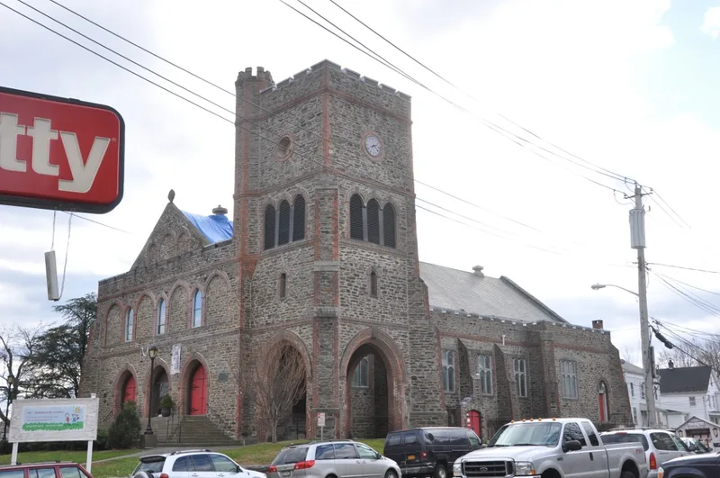 St. Peter's Episcopal Church, Port Chester, New York