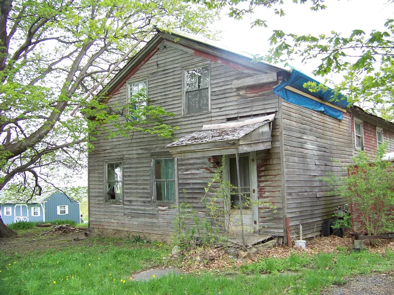 Howland, Slocum and Hannah, House, Sherwood, New York