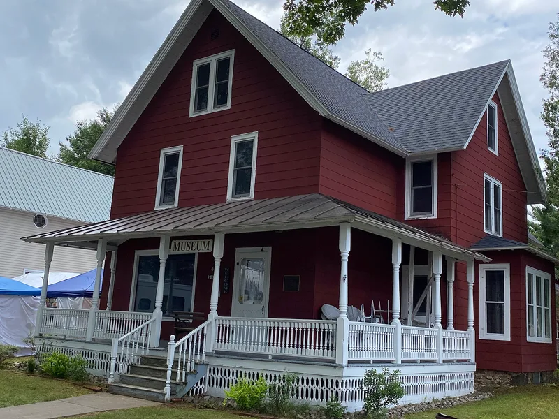 Goodsell House, Old Forge, New York