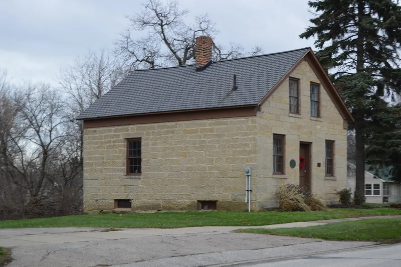 Lilly House, Westlake, Ohio