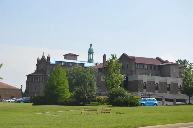 St. Joseph Convent and Academy Complex, Ohio