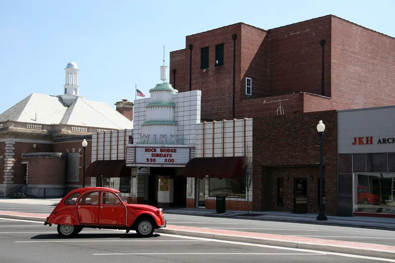 Dalton Commercial Historic District (Boundary Increase), Dalton, Georgia