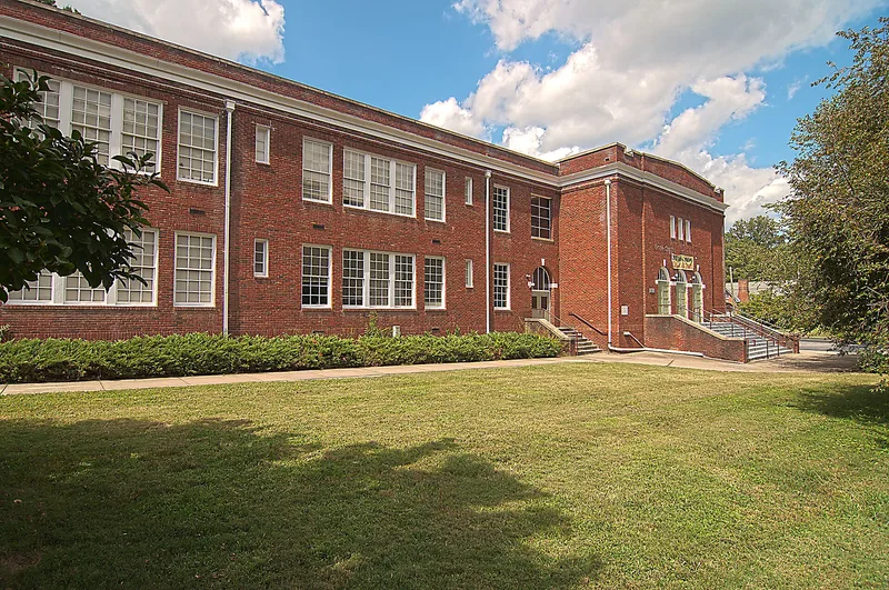 Lenoir Grammar School, Lenoir, North Carolina