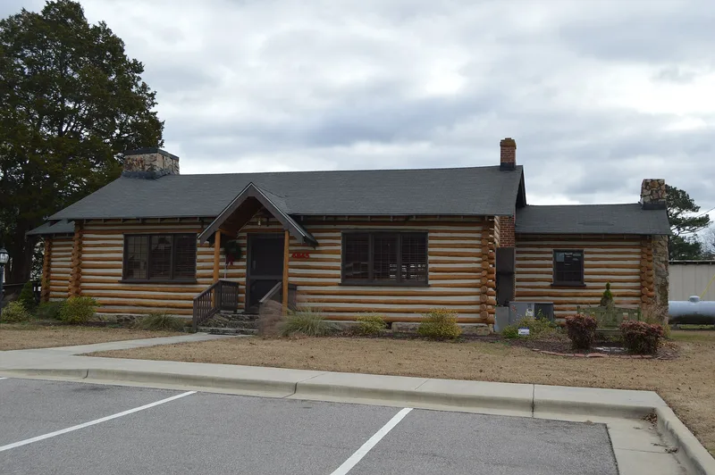 Red Oak Community House, Red Oak, North Carolina