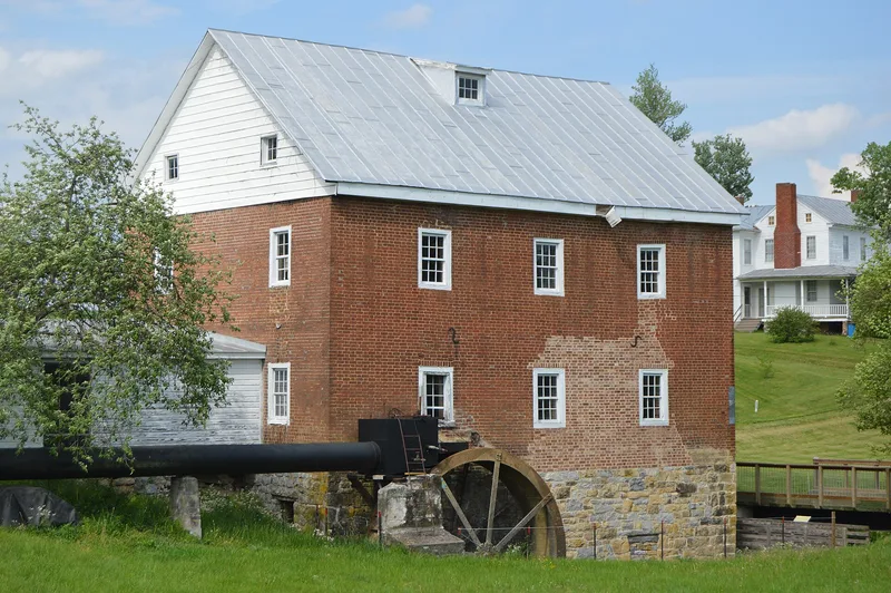 Breneman-Turner Mill, Harrisonburg, Virginia