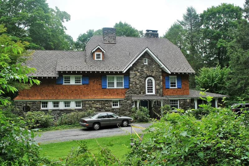 Catt, Carrie Chapman, House, Briarcliff Manor, New York