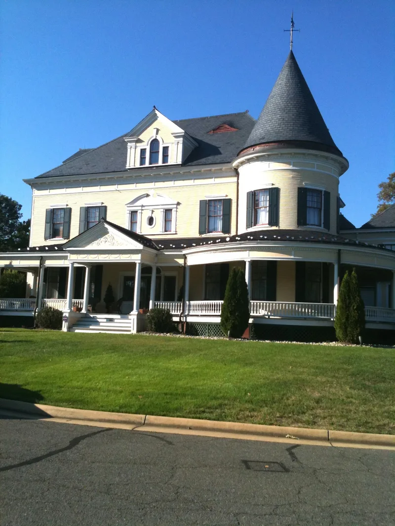 Tower House, Alexandria, Virginia