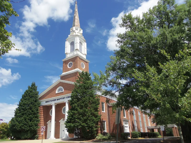 Westover Historic District, Arlington, Virginia