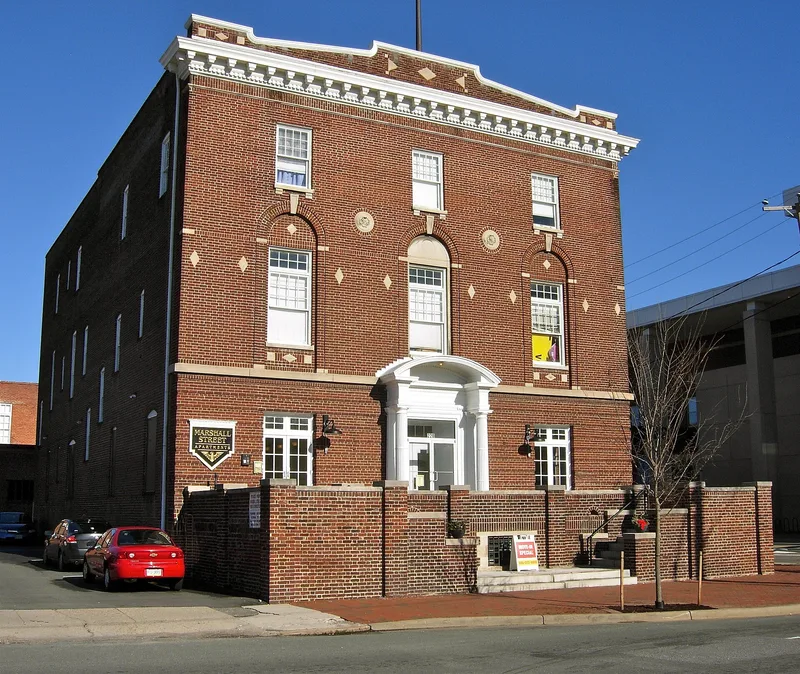 Fraternal Order of Eagles Building, Richmond (Independent City), Virginia