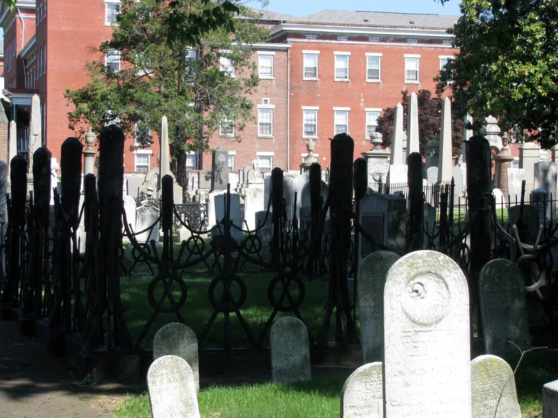Hebrew Cemetery, Virginia