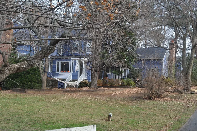Paeonian Springs Historic District, Paeonian Springs, Virginia