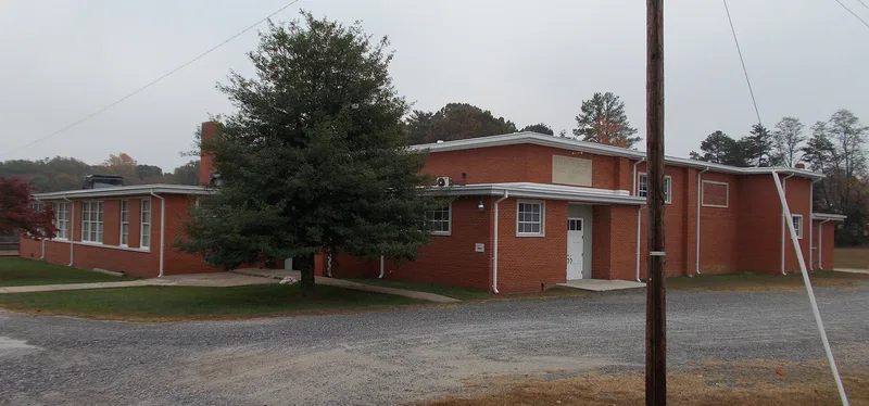 Bunche, Ralph, High School, King George, Virginia