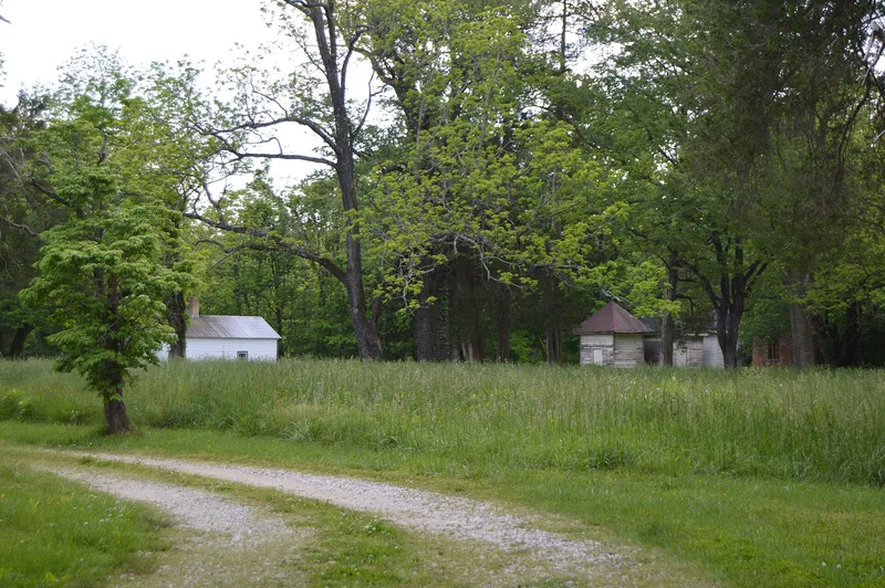 Edgewood, Wingina, Virginia