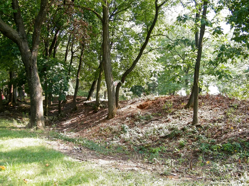 Fort Collier, Winchester, Virginia